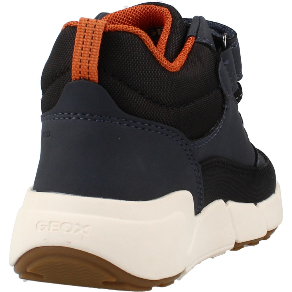 GEOX BKA ME B FLEXYPER MINI en color AZUL  (3)