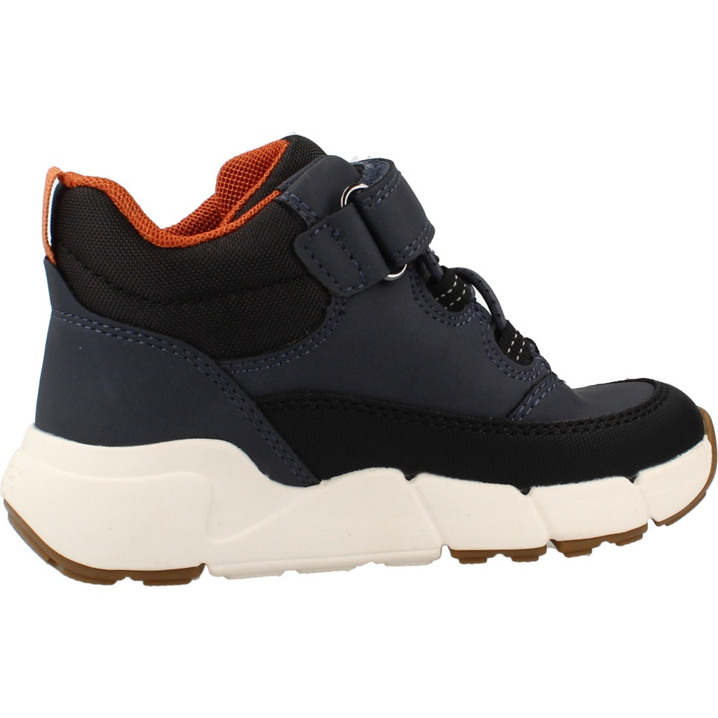 GEOX BKA ME B FLEXYPER MINI en color AZUL  (4)
