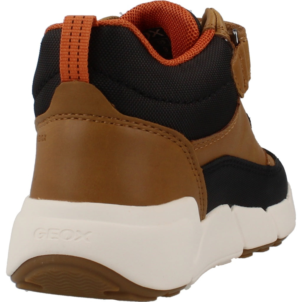 GEOX BKA ME B FLEXYPER MINI en color MARRON  (3)