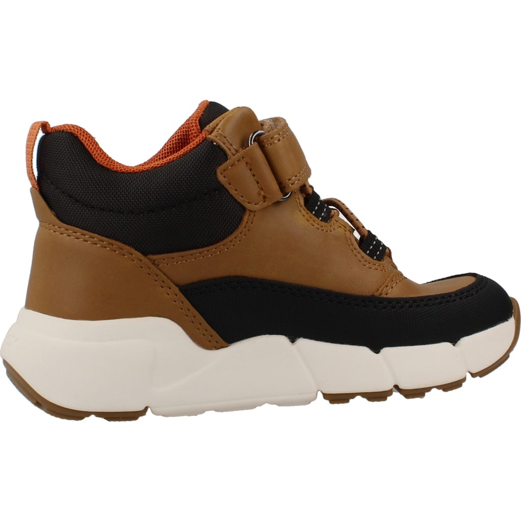 GEOX BKA ME B FLEXYPER MINI en color MARRON  (4)