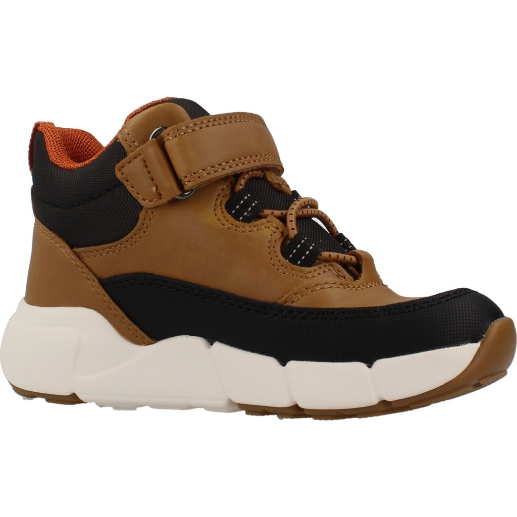 GEOX BKA ME B FLEXYPER MINI en color MARRON  (5)