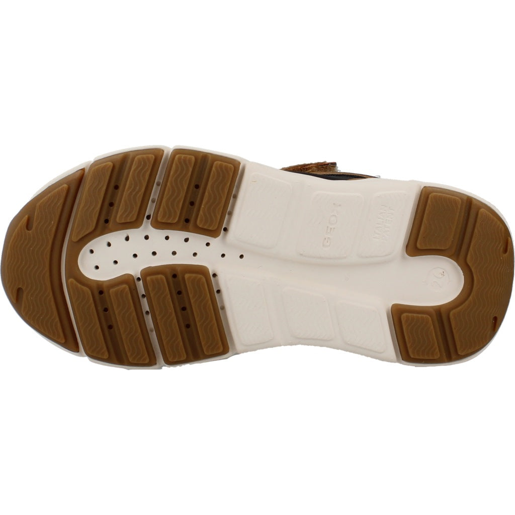 GEOX BKA ME B FLEXYPER MINI en color MARRON  (6)