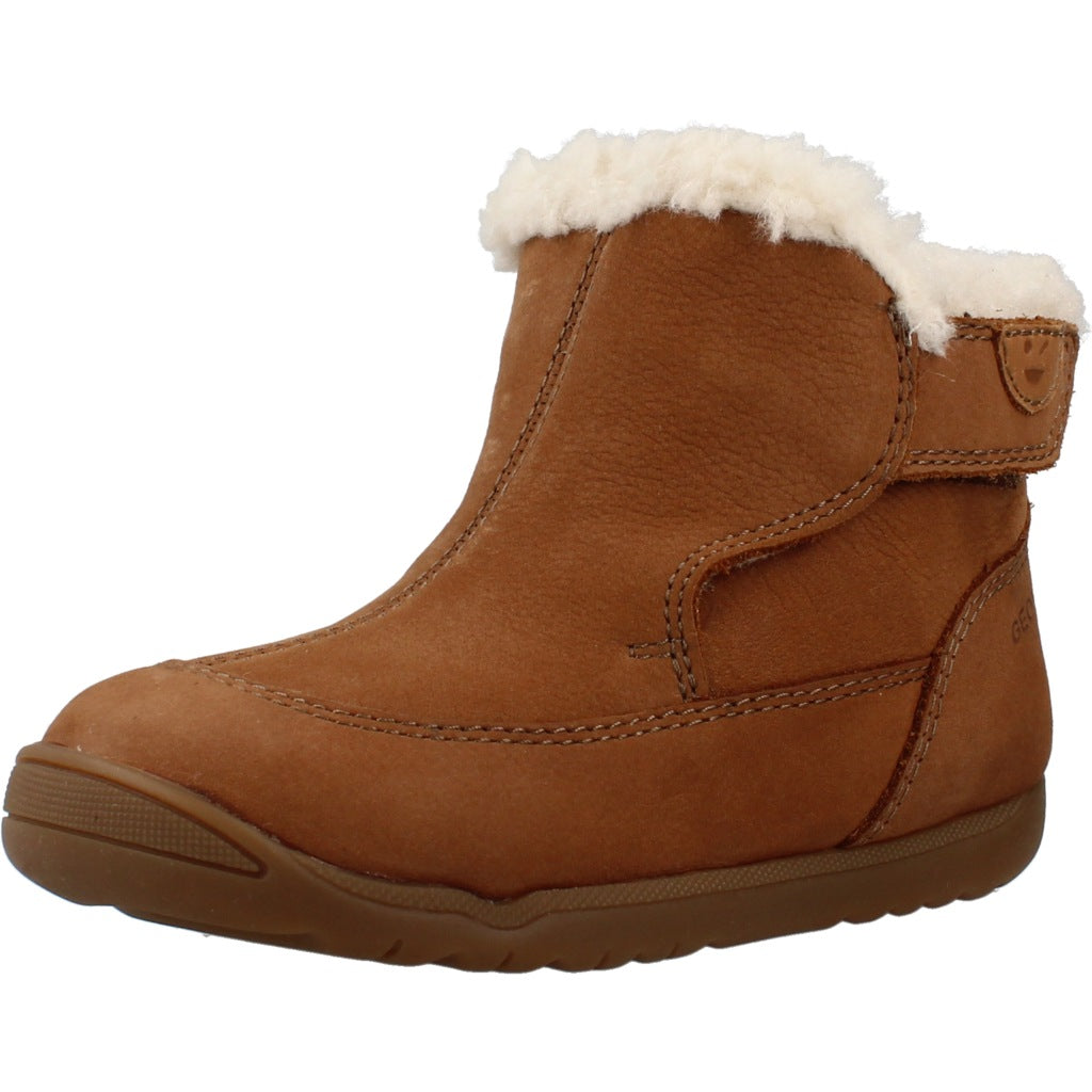 GEOX BNB  B MACCHIA en color MARRON  (1)