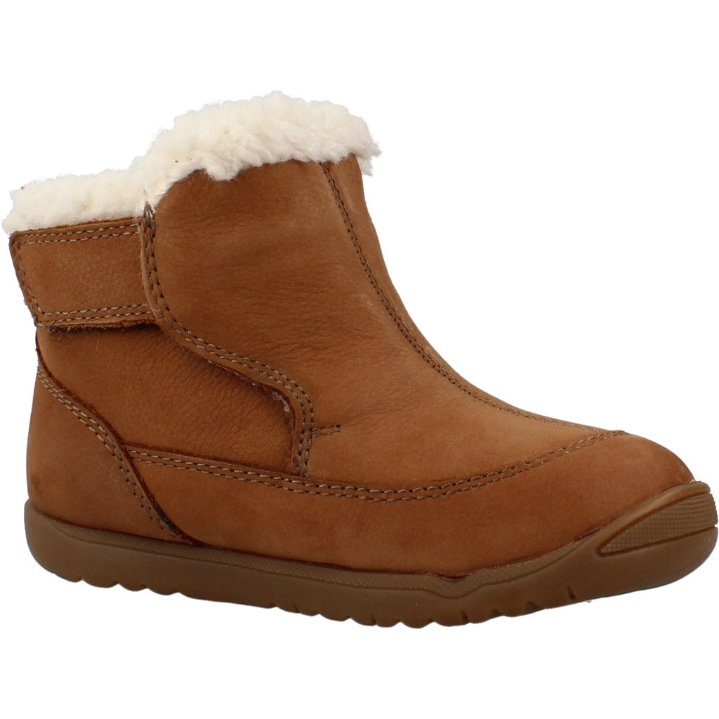 GEOX BNB  B MACCHIA en color MARRON  (5)