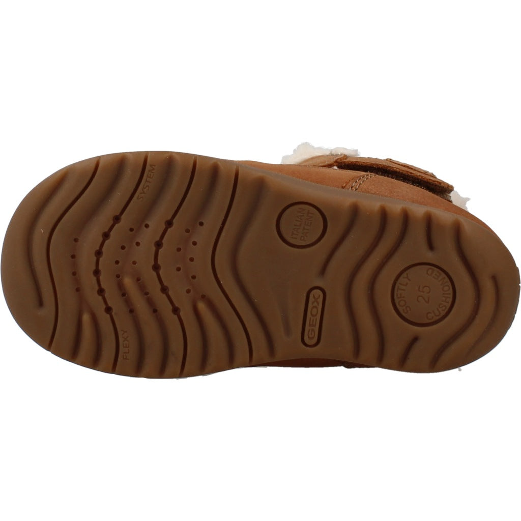 GEOX BNB  B MACCHIA en color MARRON  (6)