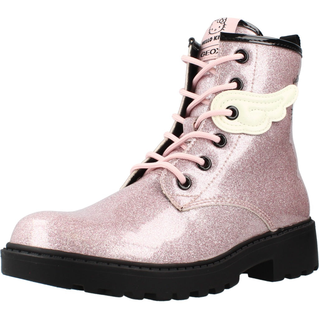 GEOX JE KC  en color ROSA  (1)
