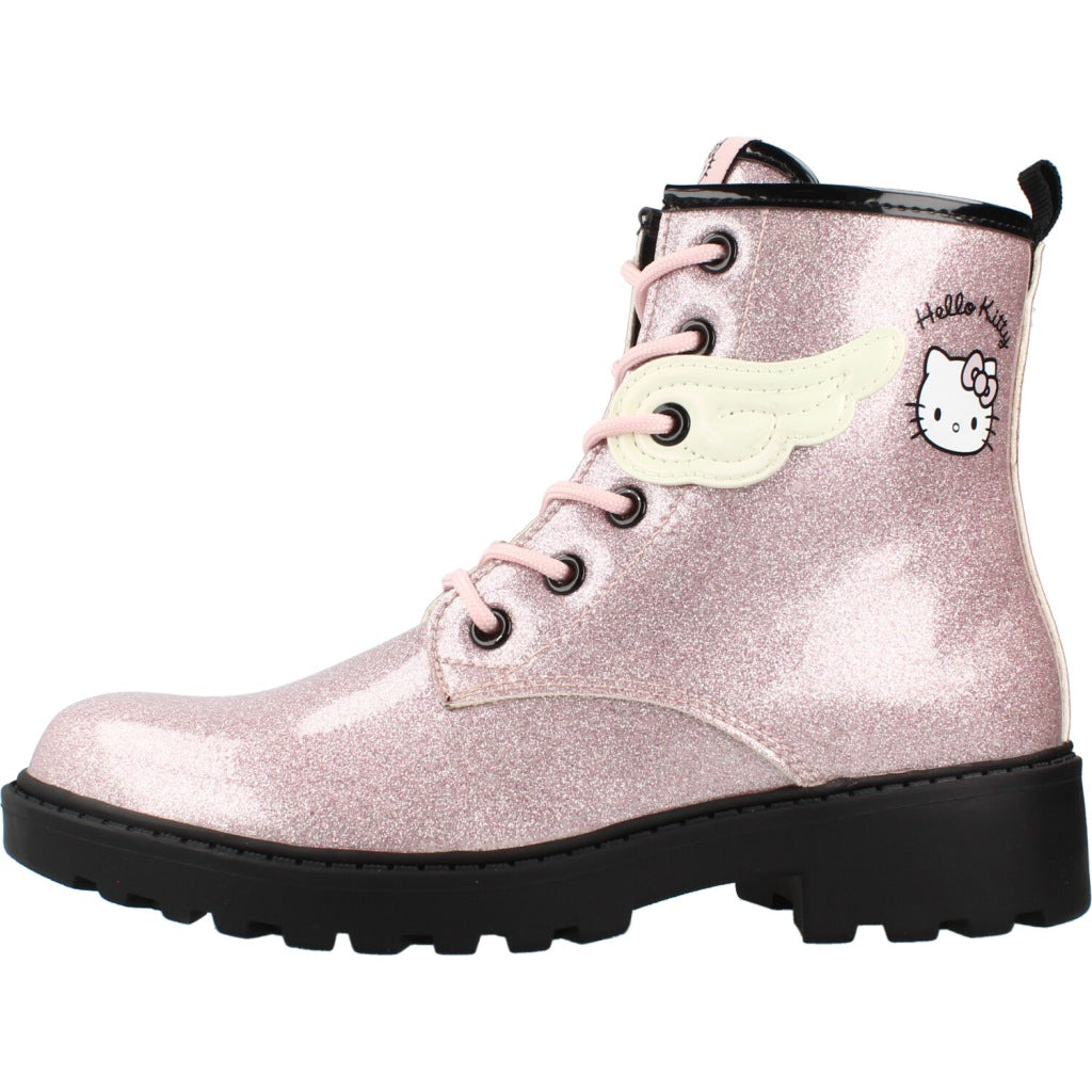 GEOX JE KC  en color ROSA  (2)