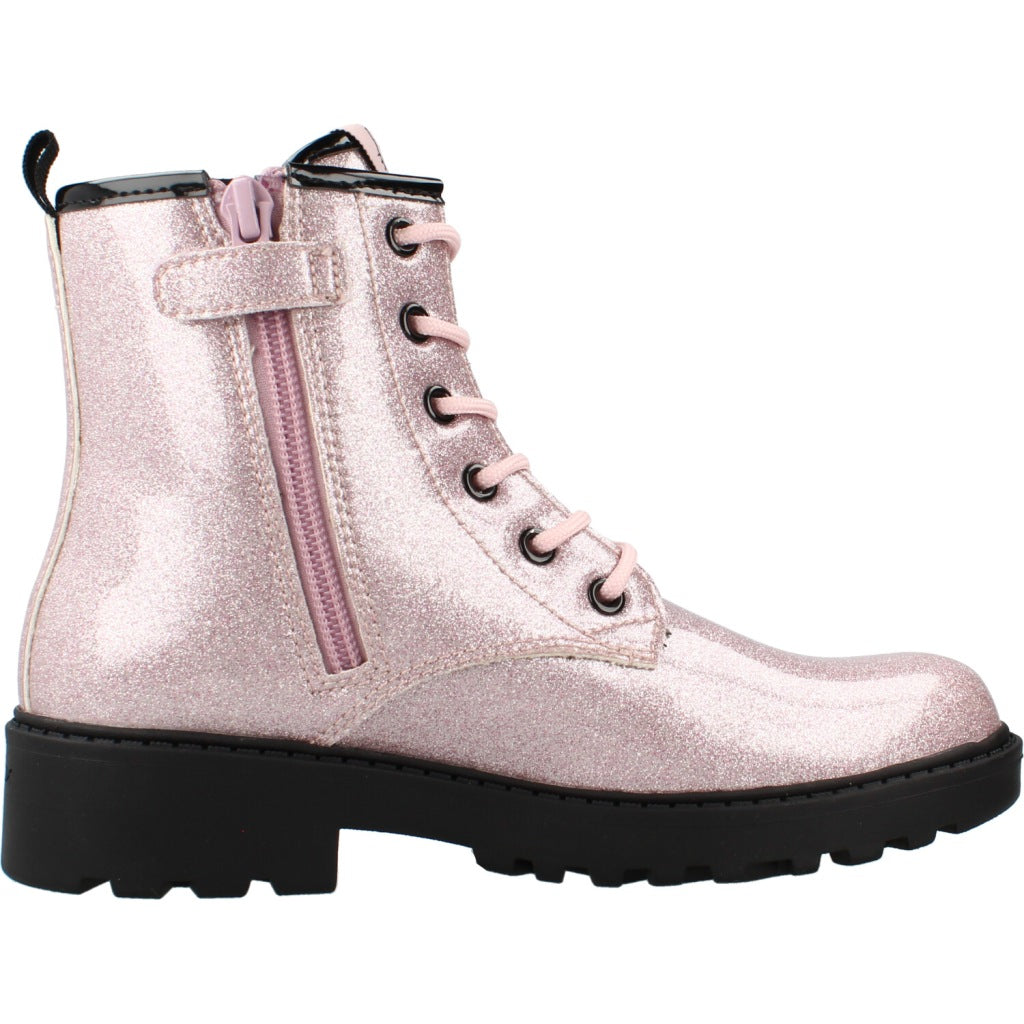 GEOX JE KC  en color ROSA  (4)
