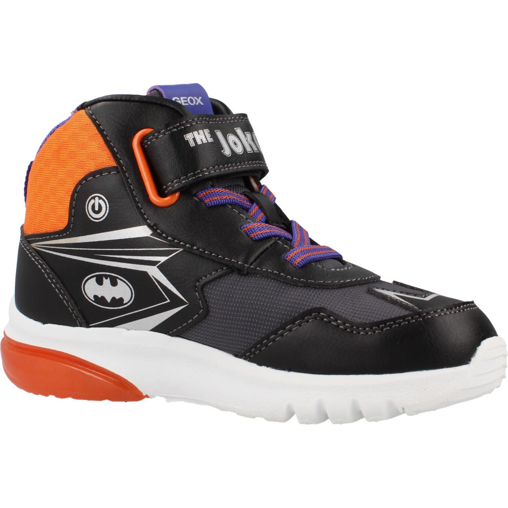 GEOX JLBG BC  en color NEGRO  (5)