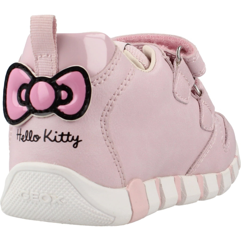 GEOX BA  en color ROSA  (3)
