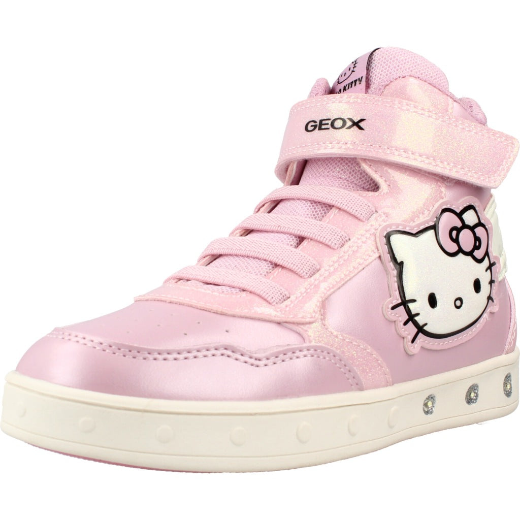 GEOX JWC  en color ROSA  (1)