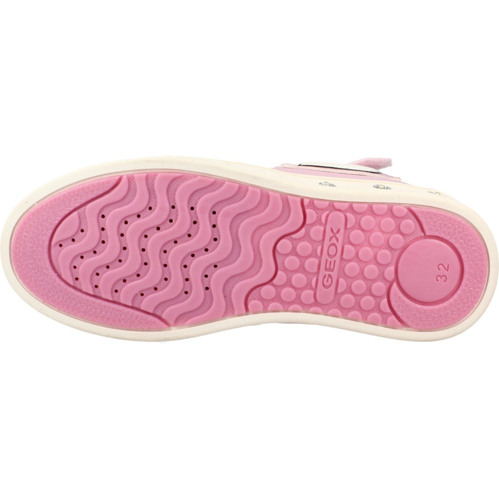 GEOX JWC  en color ROSA  (6)