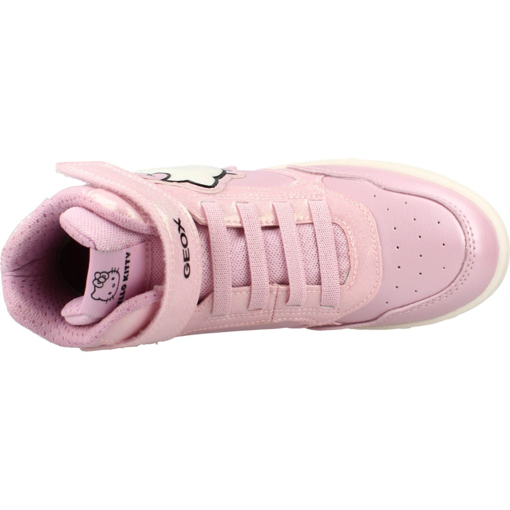 GEOX JWC  en color ROSA  (7)