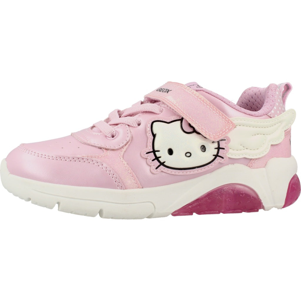 GEOX JMC NFKC en color ROSA  (2)