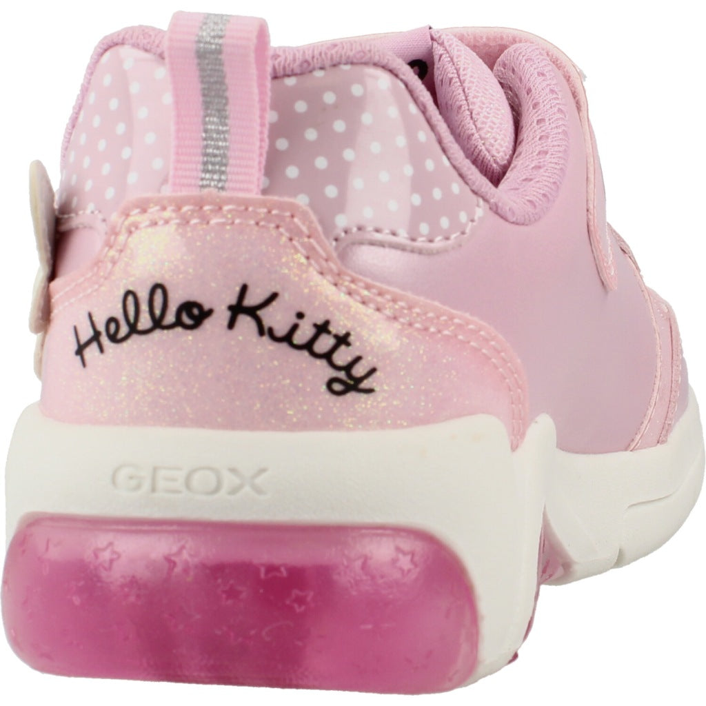 GEOX JMC NFKC en color ROSA  (3)