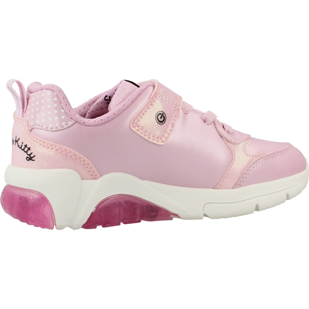 GEOX JMC NFKC en color ROSA  (4)