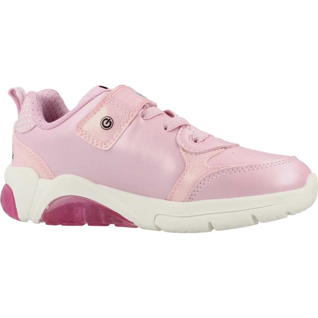 GEOX JMC NFKC en color ROSA  (5)