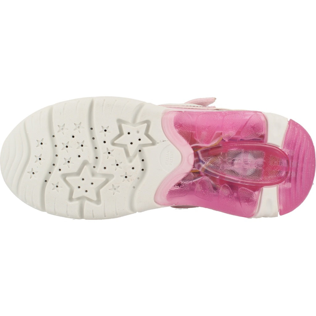GEOX JMC NFKC en color ROSA  (6)