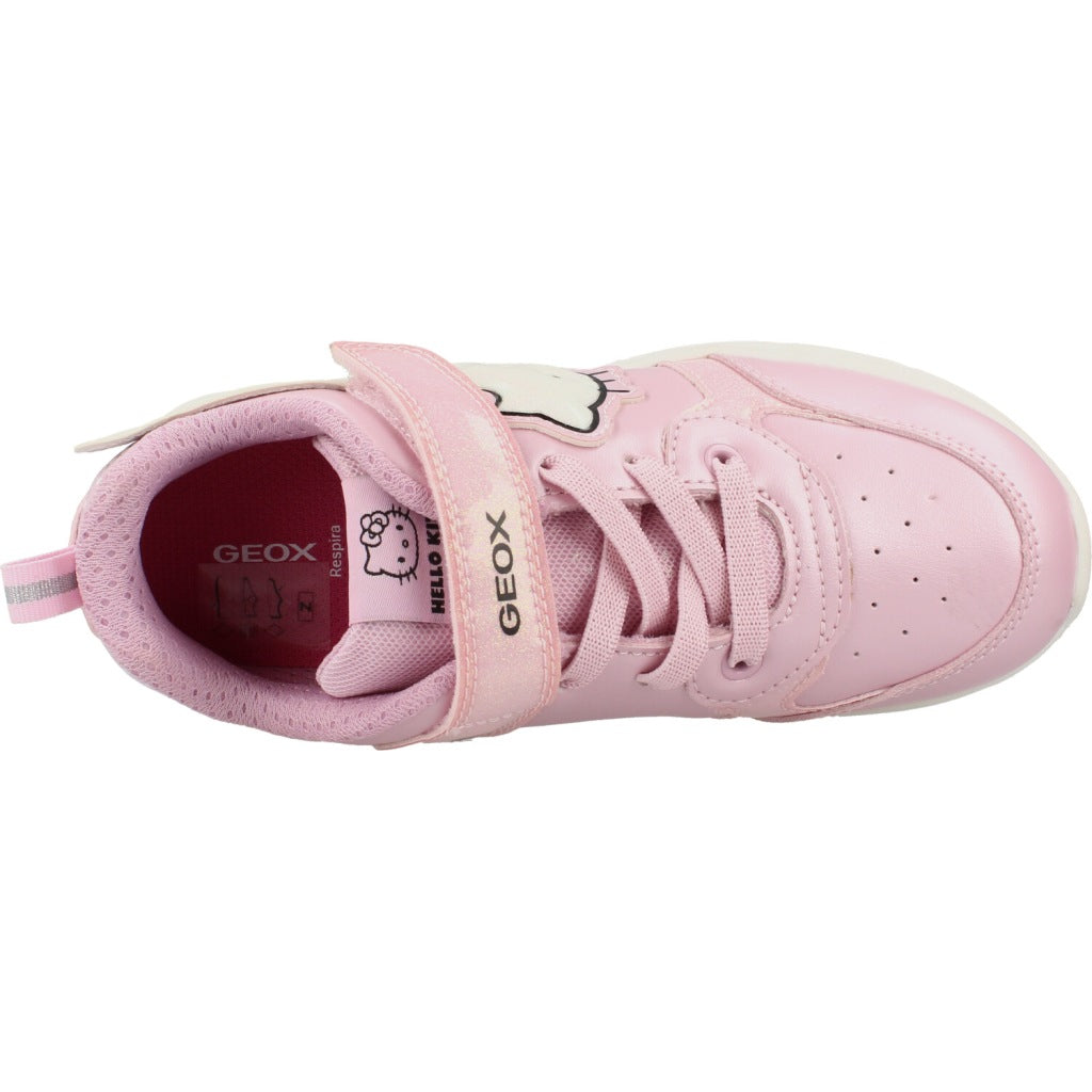 GEOX JMC NFKC en color ROSA  (7)