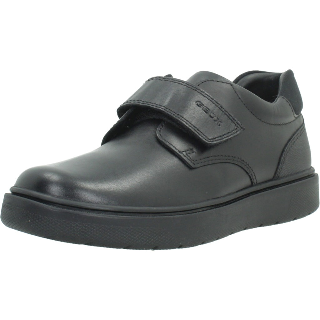 GEOX JSB CE J RIDDOCK en color NEGRO  (1)