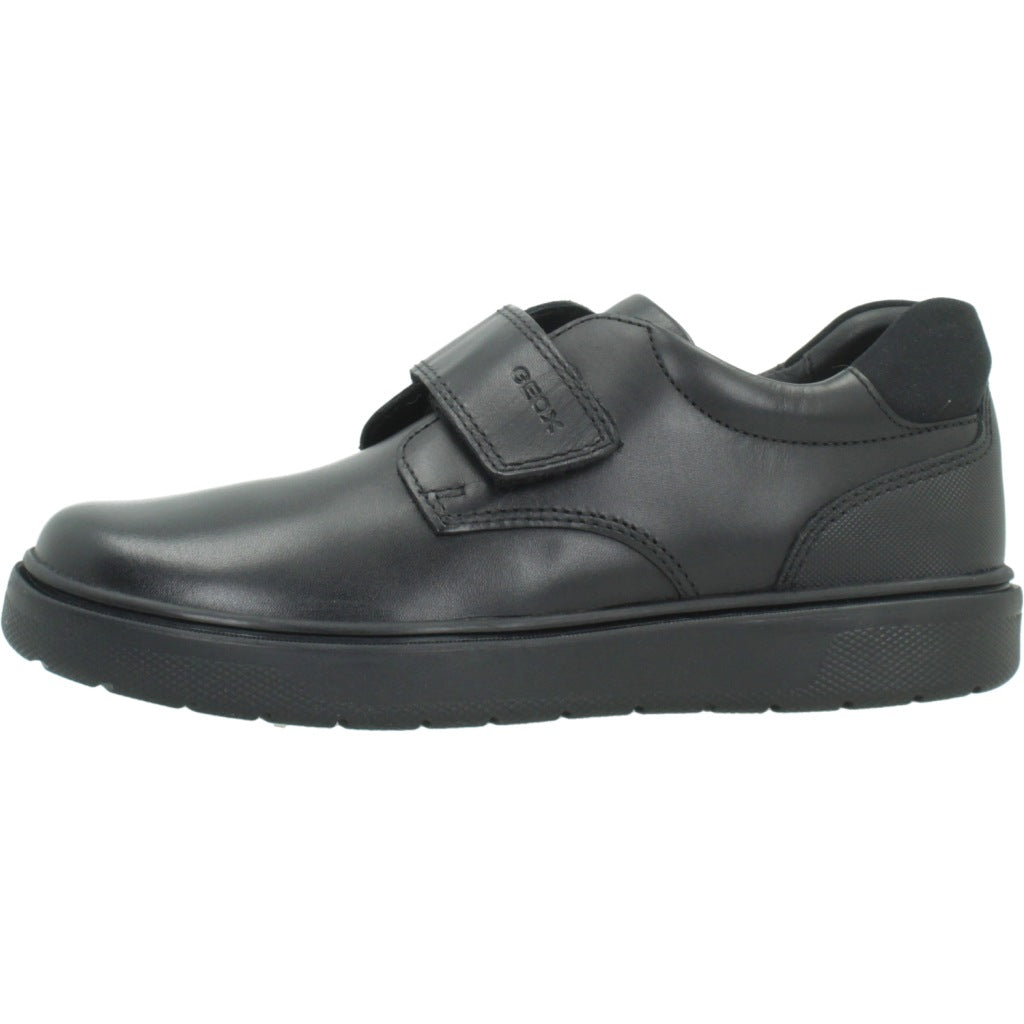 GEOX JSB CE J RIDDOCK en color NEGRO  (2)