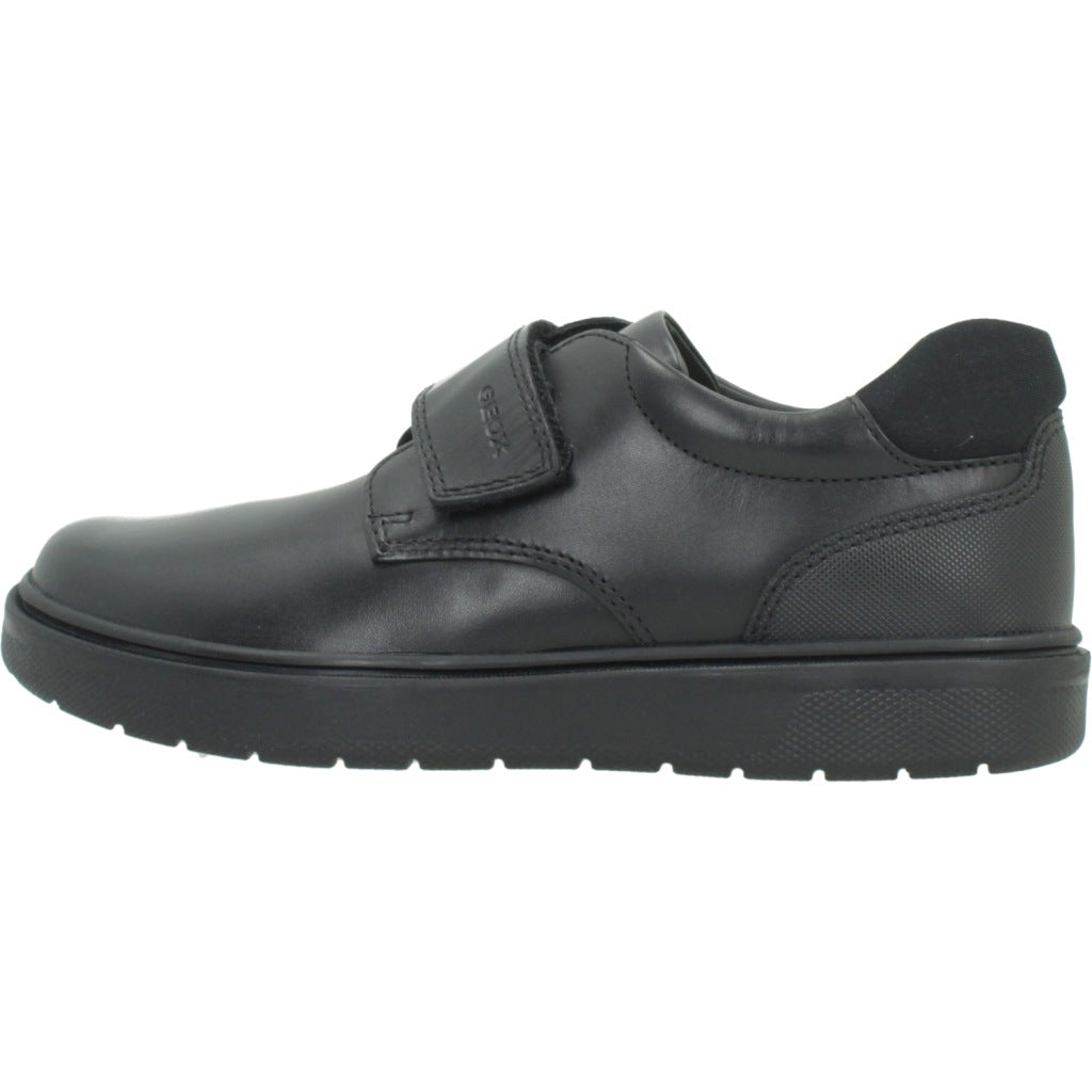 GEOX JSB CE J RIDDOCK en color NEGRO  (3)