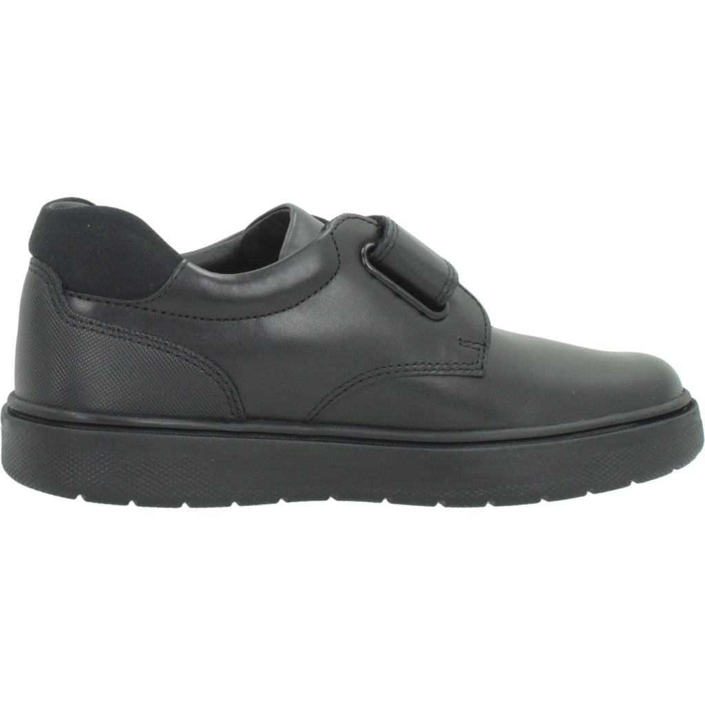 GEOX JSB CE J RIDDOCK en color NEGRO  (5)