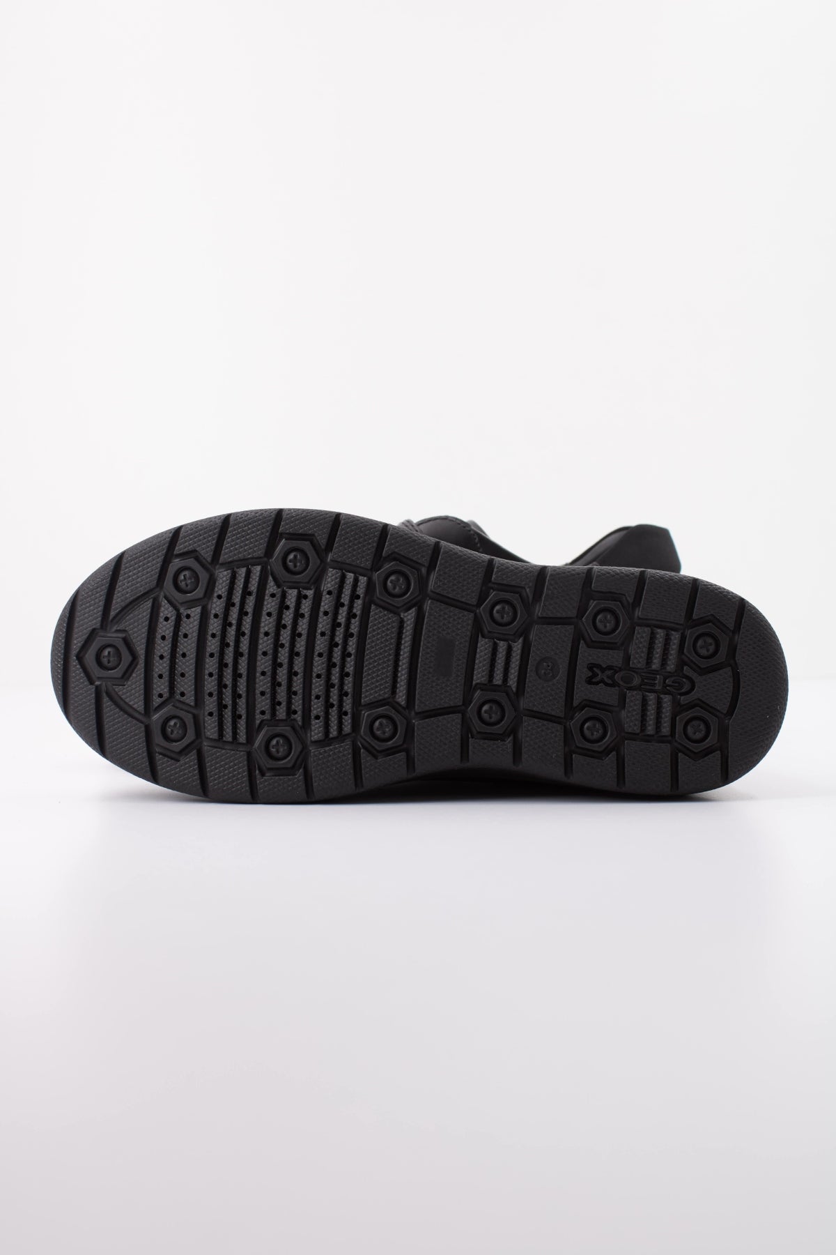 GEOX JSB CE J RIDDOCK en color NEGRO  (5)
