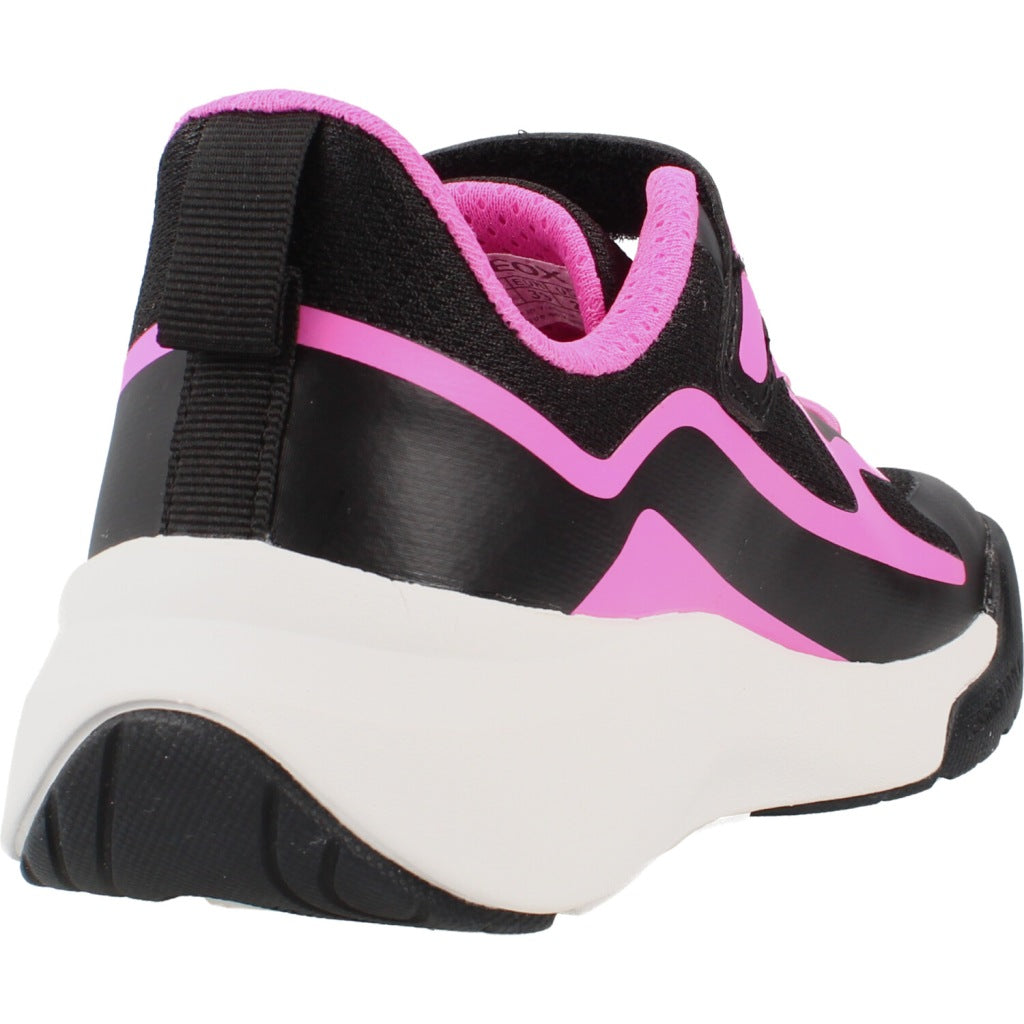 GEOX JPAC  J PRO RAN en color NEGRO  (3)