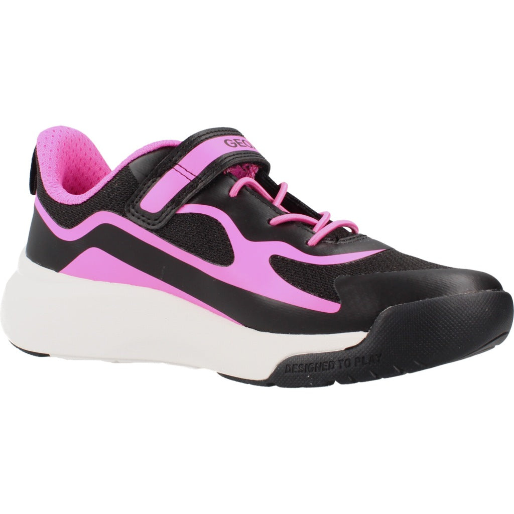 GEOX JPAC  J PRO RAN en color NEGRO  (5)