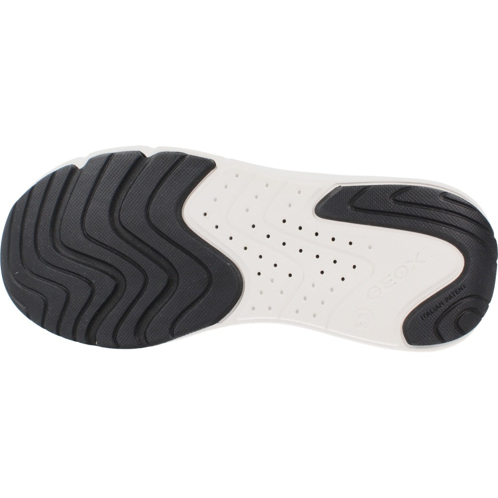 GEOX JPAC  J PRO RAN en color NEGRO  (6)
