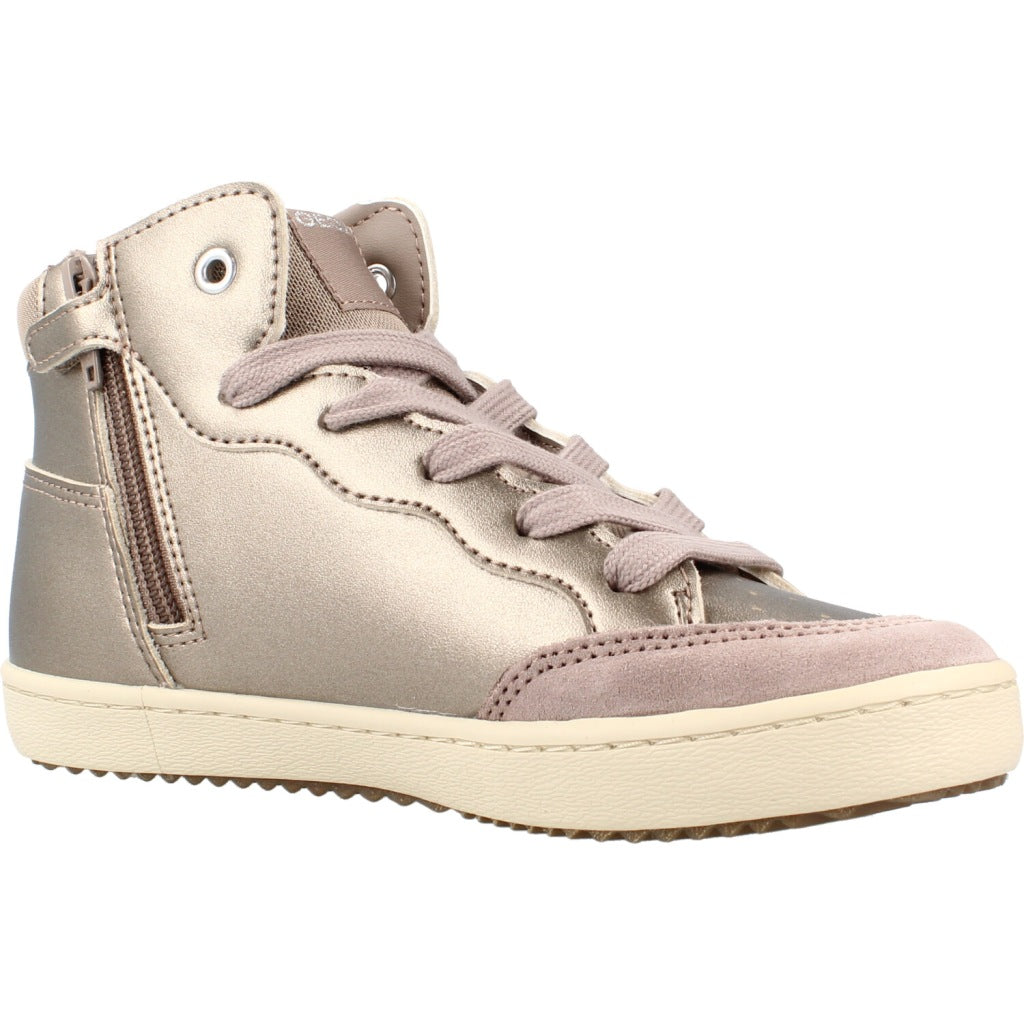 GEOX JGB NFEW en color BEIS  (5)