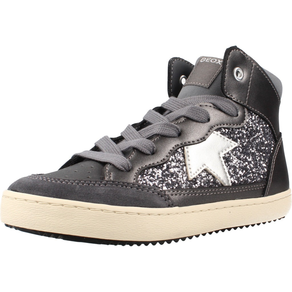 GEOX JGB NFEW J KALISPERA en color PLATA  (1)