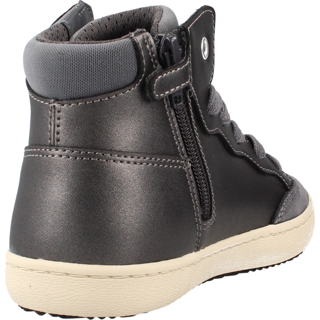 GEOX JGB NFEW J KALISPERA en color PLATA  (3)