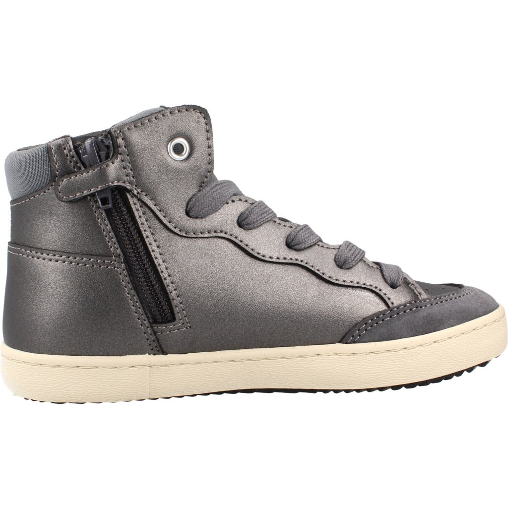 GEOX JGB NFEW J KALISPERA en color PLATA  (4)