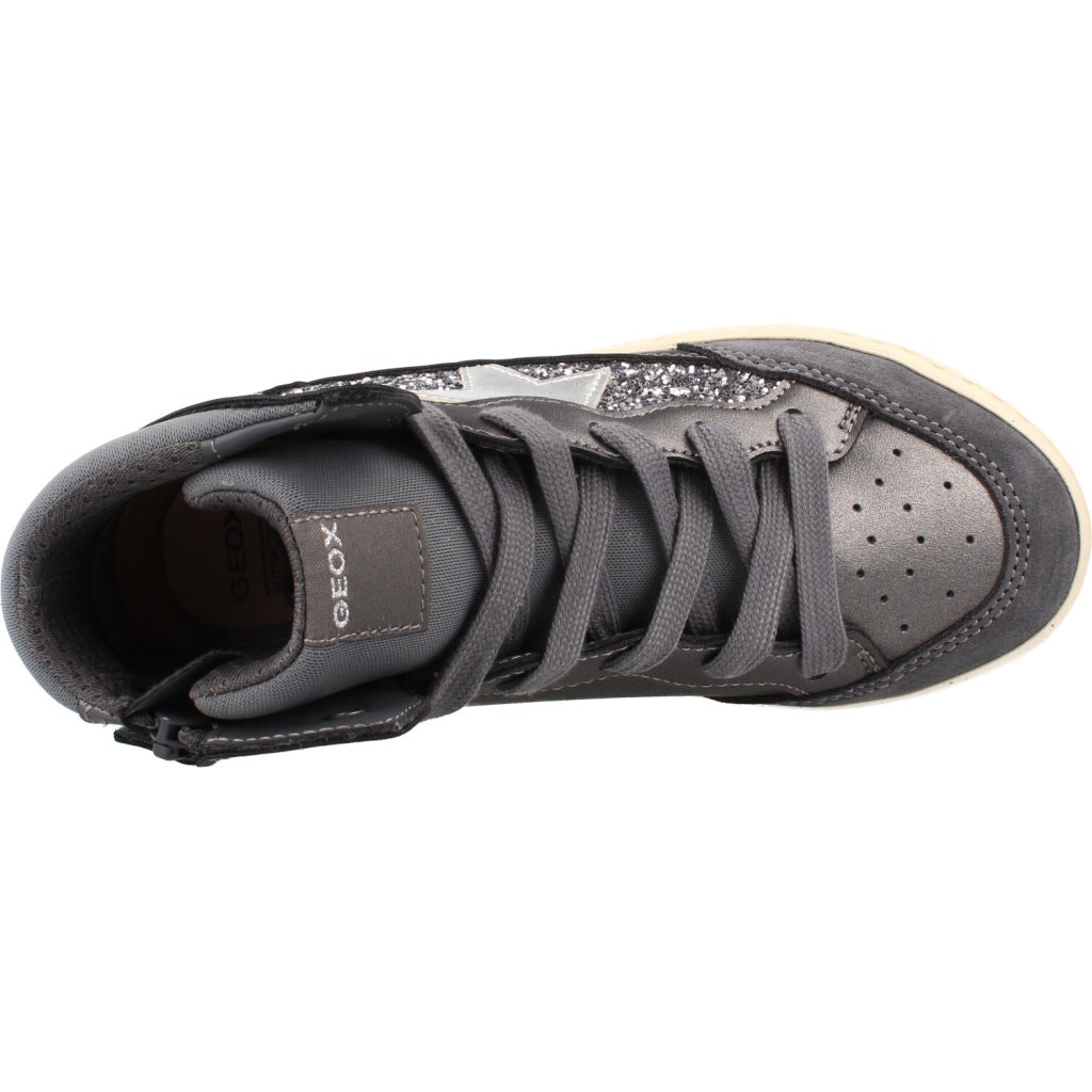 GEOX JGB NFEW J KALISPERA en color PLATA  (7)