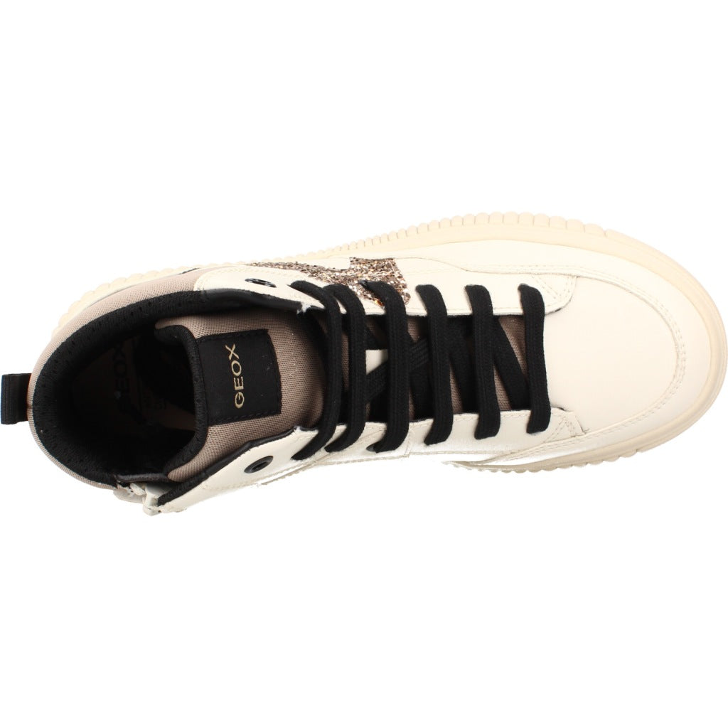 GEOX JMD  J LAQUINNY en color NUDE  (7)
