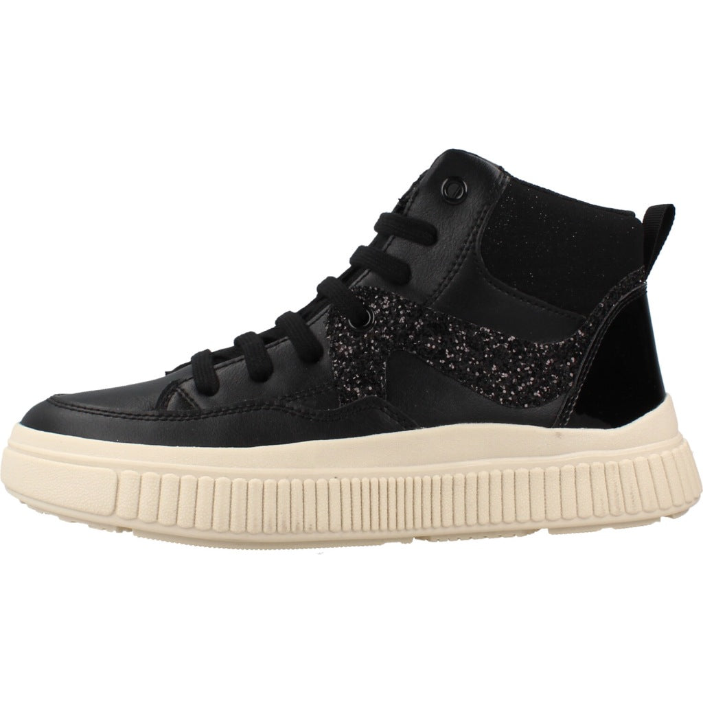 GEOX JMD  J LAQUINNY en color NEGRO  (2)