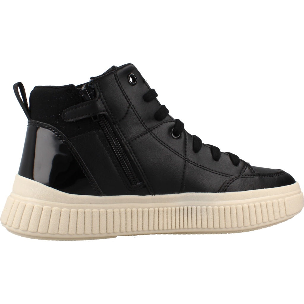 GEOX JMD  J LAQUINNY en color NEGRO  (4)