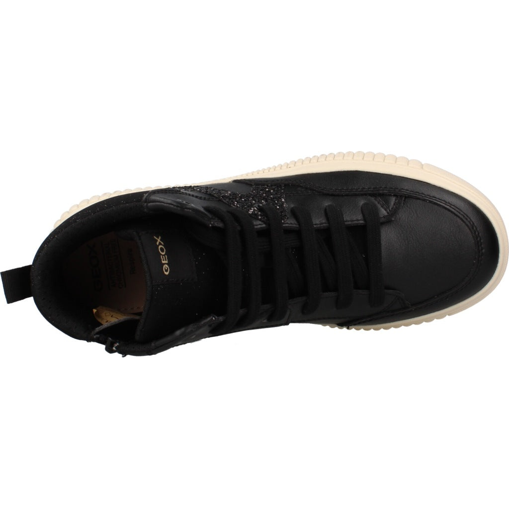 GEOX JMD  J LAQUINNY en color NEGRO  (7)