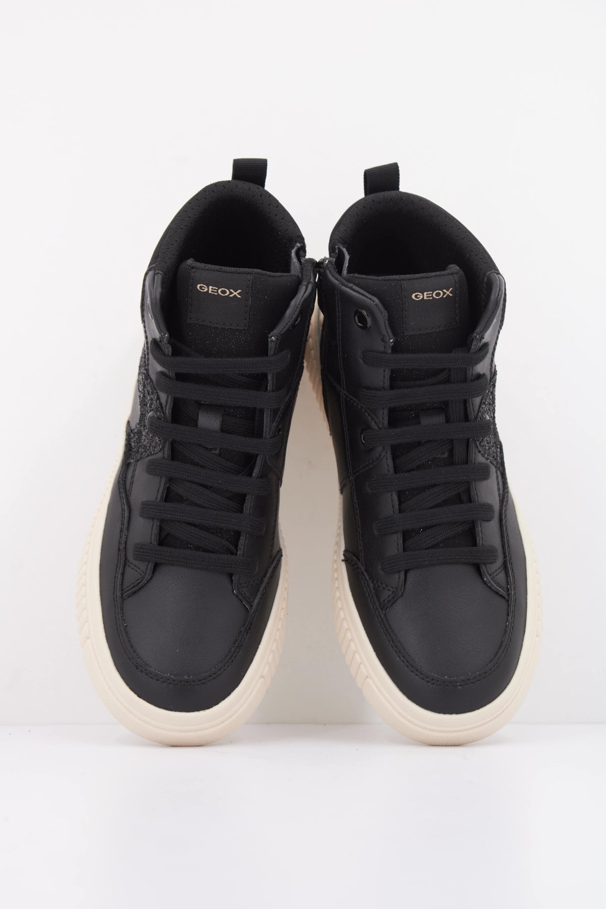 GEOX JMD  J LAQUINNY en color NEGRO  (3)