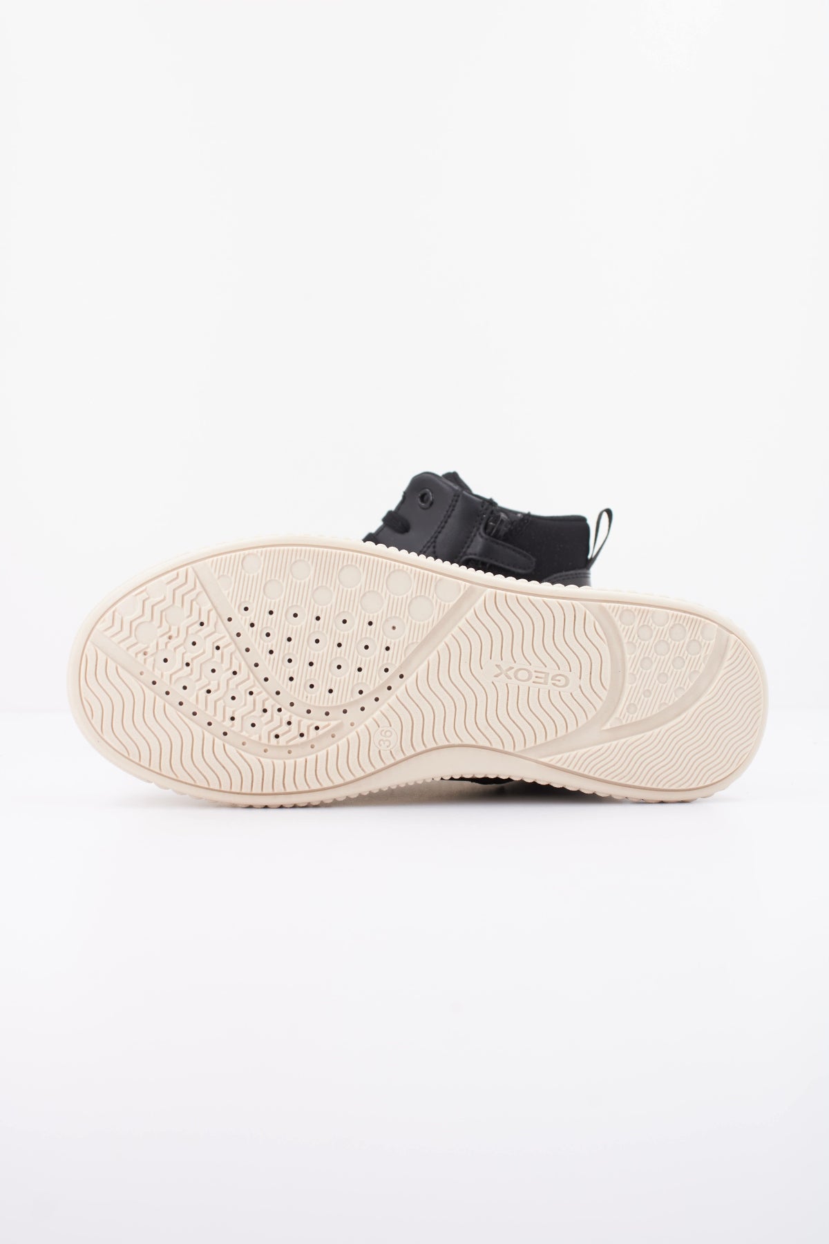 GEOX JMD  J LAQUINNY en color NEGRO  (5)
