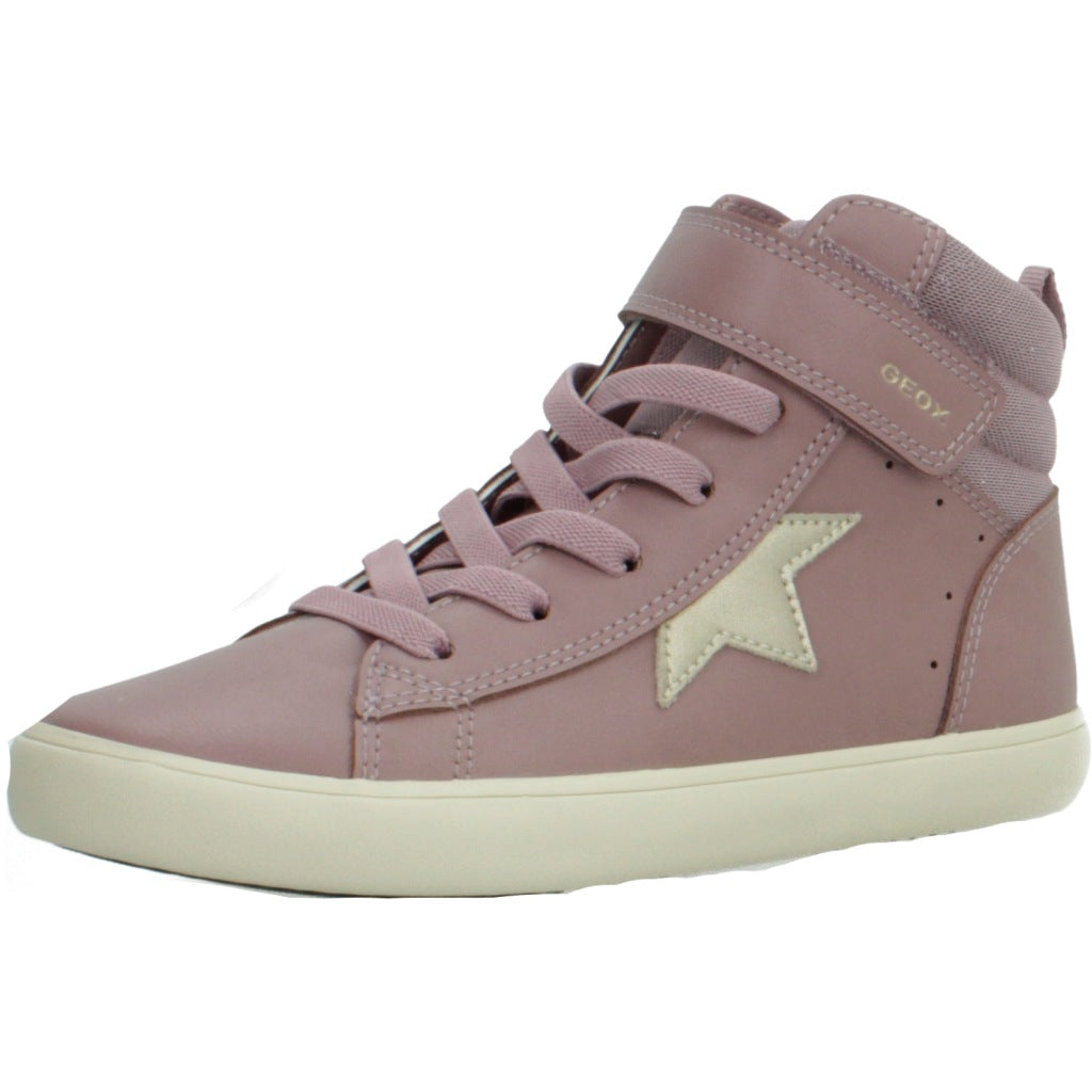 GEOX JNC AS en color ROSA  (1)