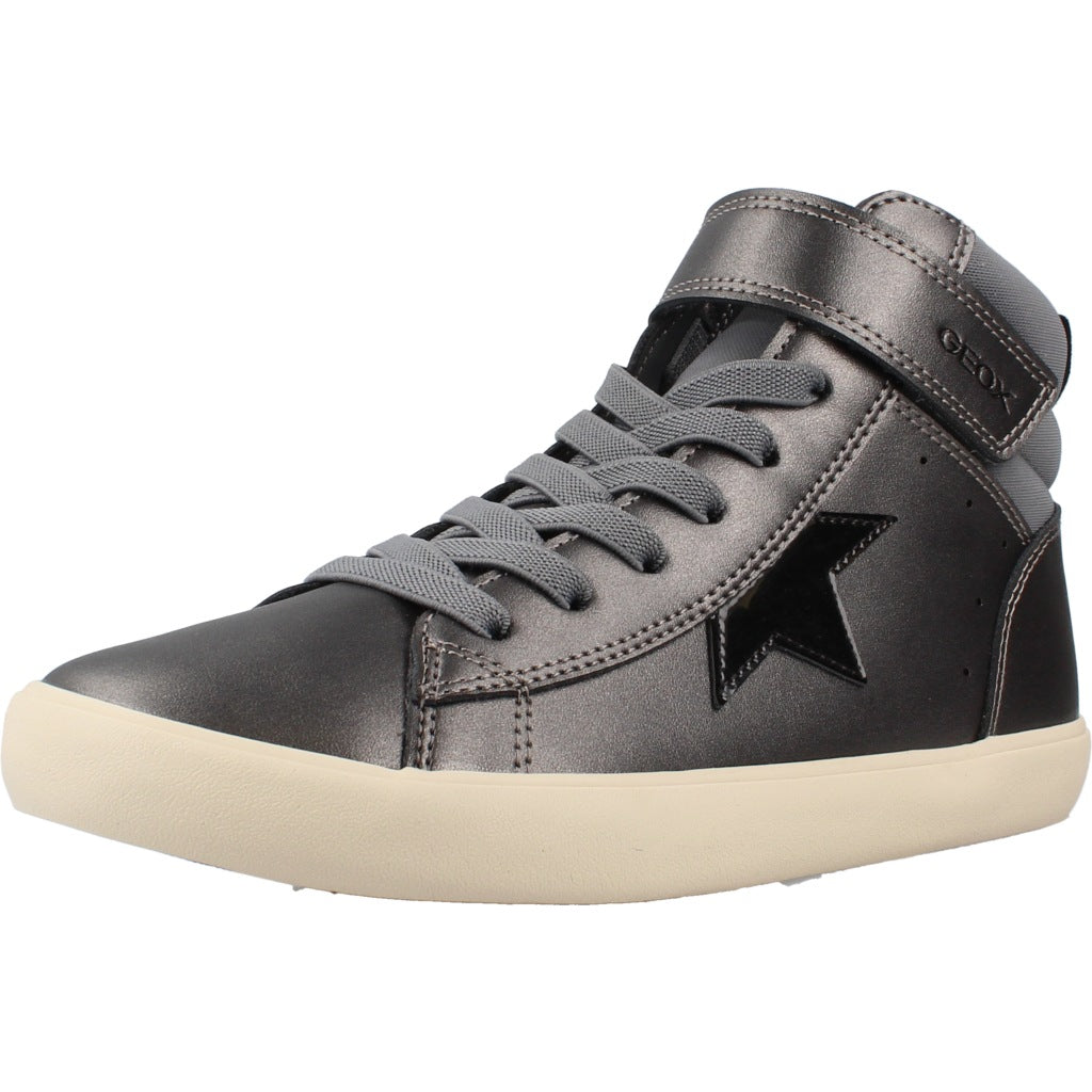 GEOX JNC AJAS J GISLI en color PLATA  (1)