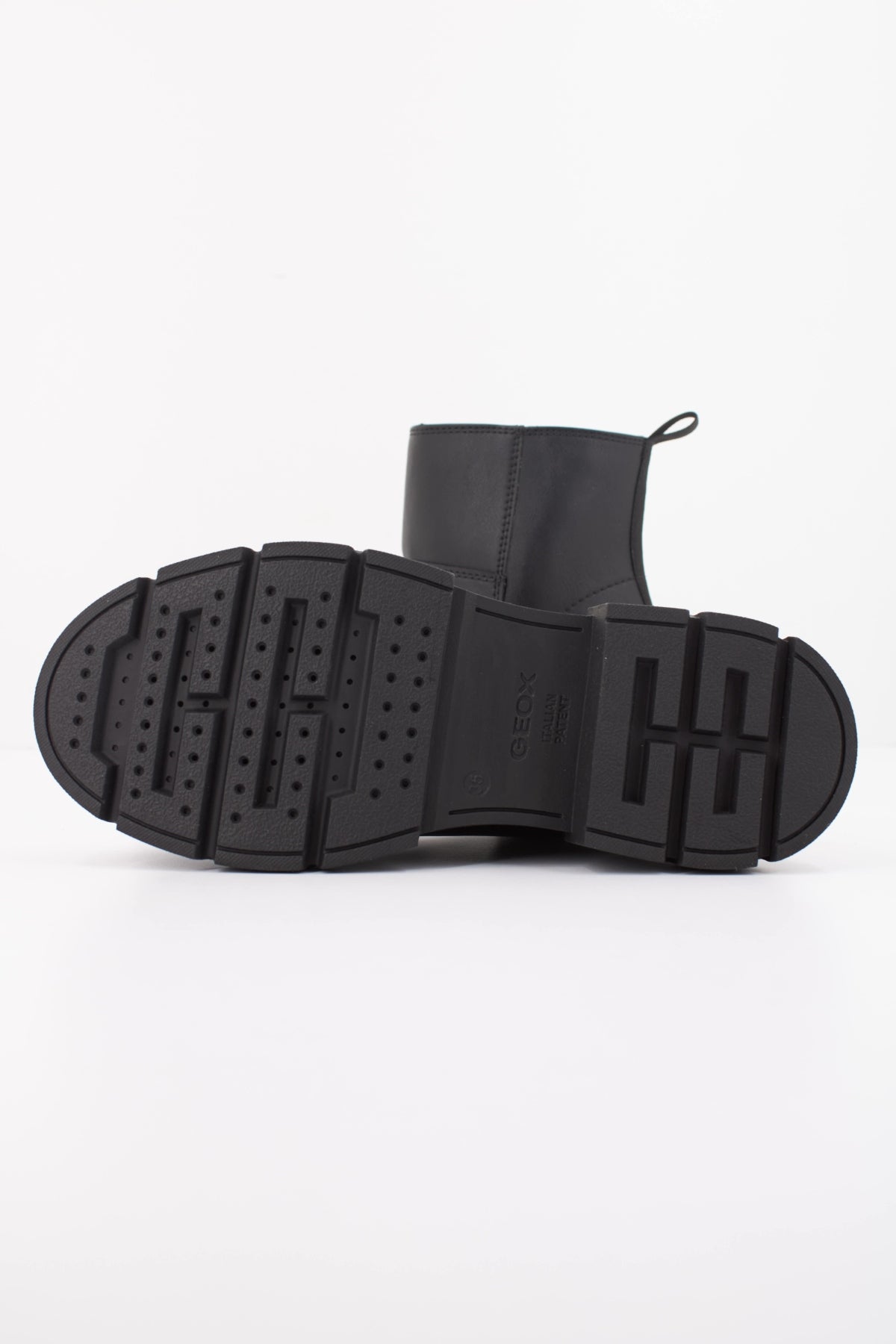 GEOX JKB BC J KARSYN en color NEGRO  (5)