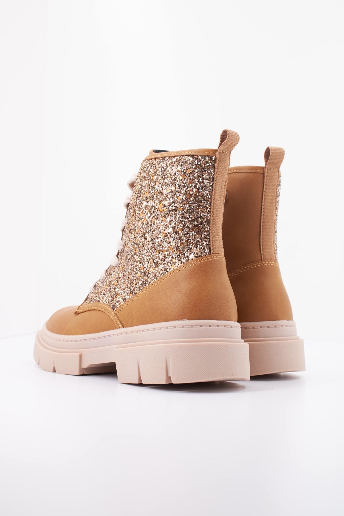 GEOX JKE MEEW J KARSYN en color MARRON CLARO  (4)