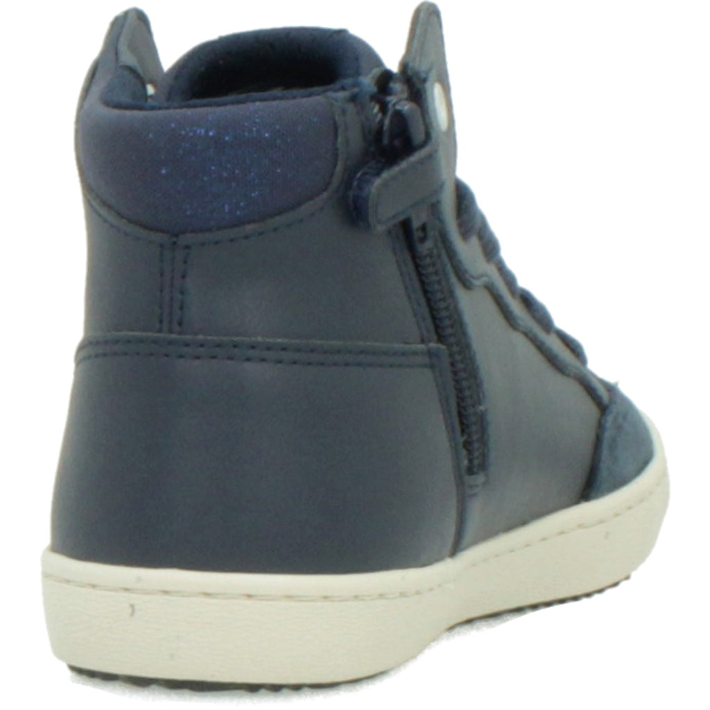 GEOX JGB BCEW en color AZUL  (3)