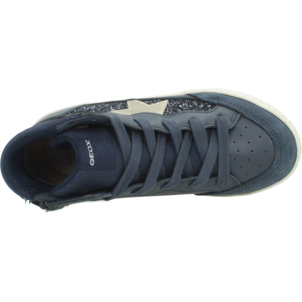 GEOX JGB BCEW en color AZUL  (7)