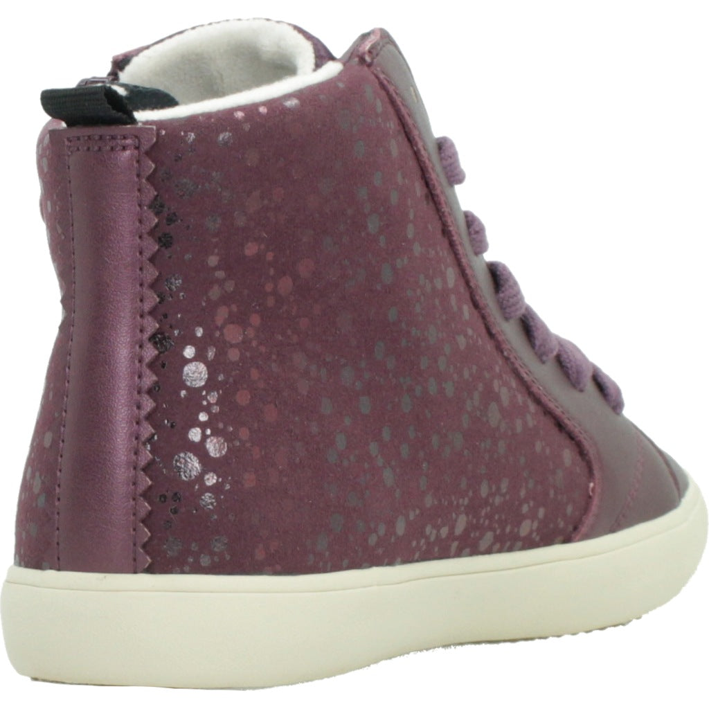 GEOX JND AUAJ  en color ROSA  (3)