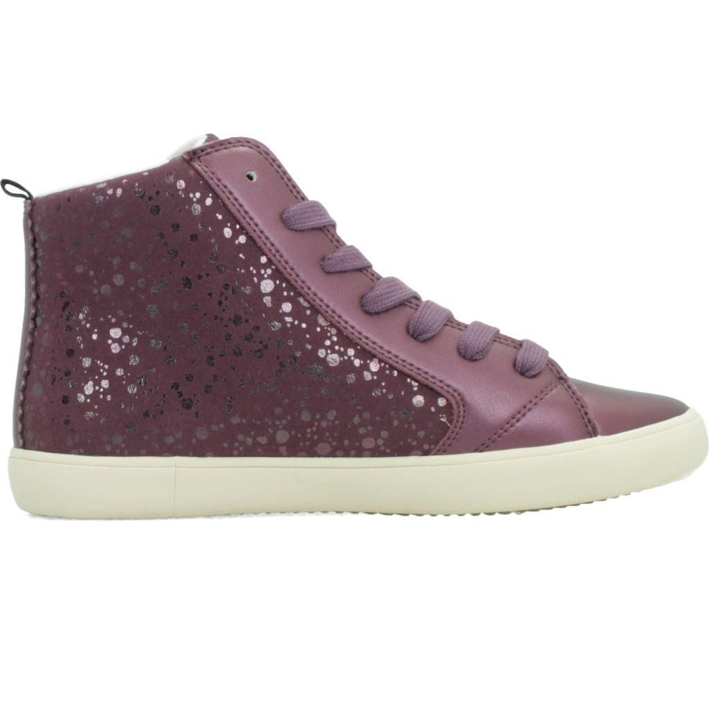 GEOX JND AUAJ  en color ROSA  (4)